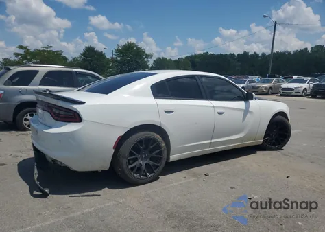 2015 Dodge Charger Se z USA, uszkodzony, nr VIN 2C3CDXBG9FH768265